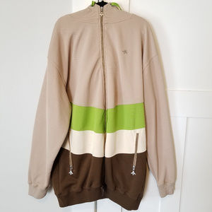 LRG Lifted Research Group Mens XXXL ZipUp Hoodie